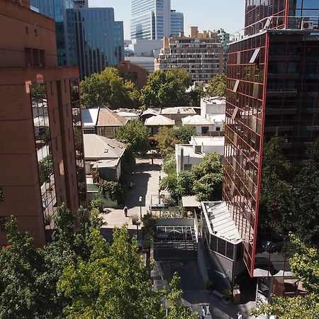 Apartmán Tempo Light Santiago de Chile Exteriér fotografie