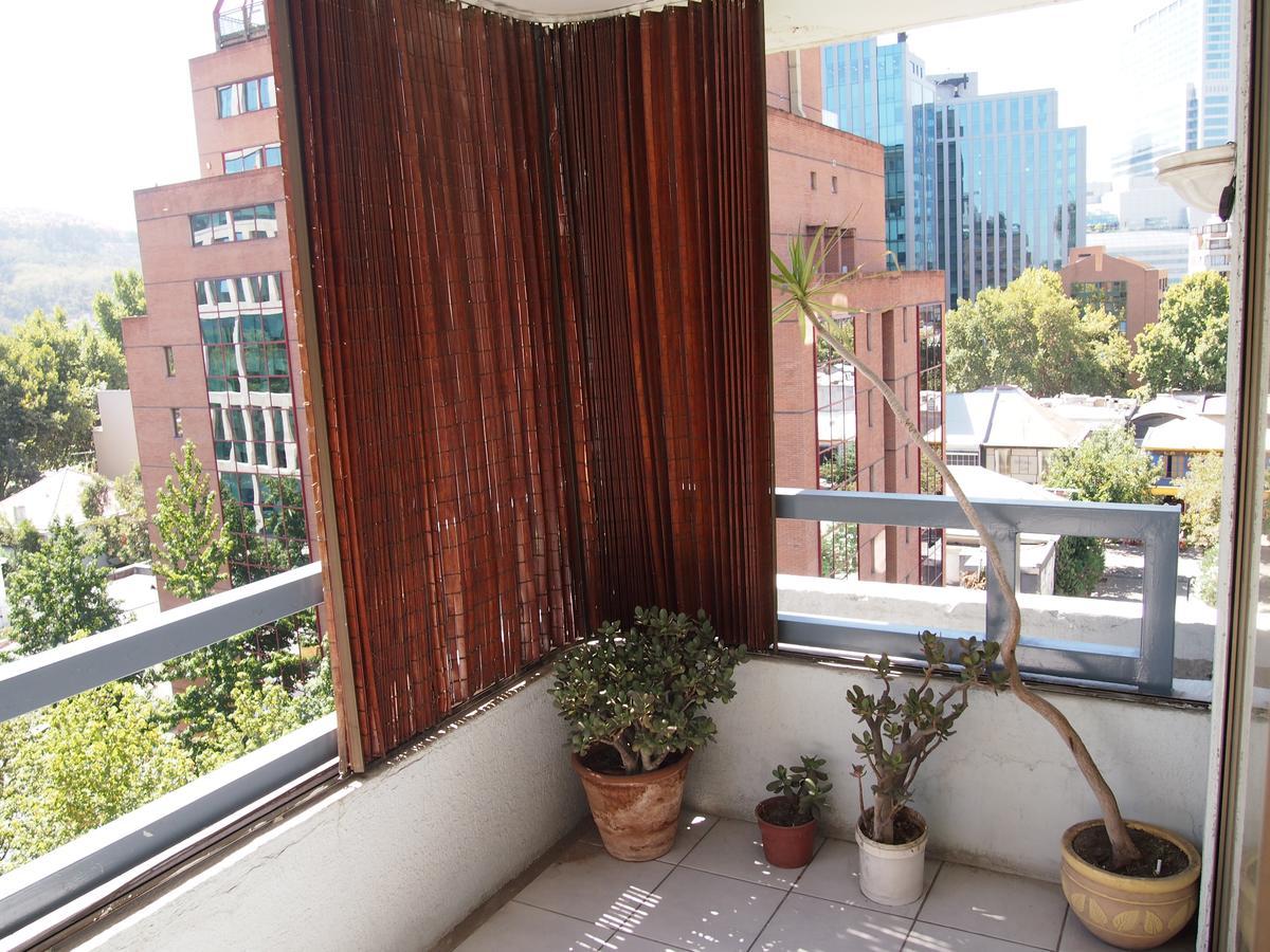 Apartmán Tempo Light Santiago de Chile Exteriér fotografie