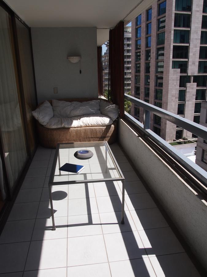 Apartmán Tempo Light Santiago de Chile Exteriér fotografie
