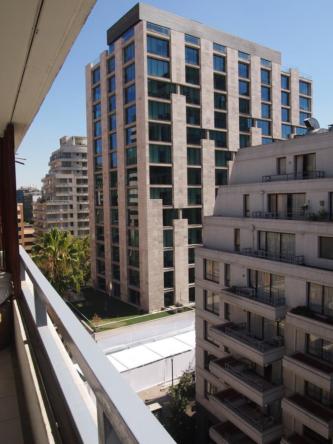 Apartmán Tempo Light Santiago de Chile Exteriér fotografie