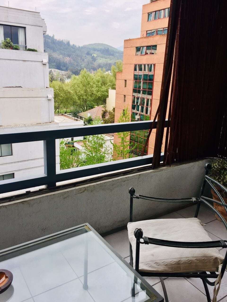 Apartmán Tempo Light Santiago de Chile Exteriér fotografie